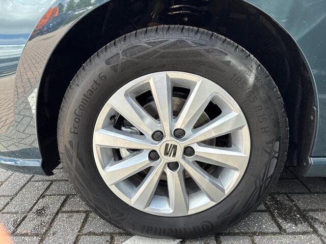 Seat IBIZA Reference 1.0 EcoTSI 70 kW / 95 PK Hatchback 5 deu | Fiord Blue |