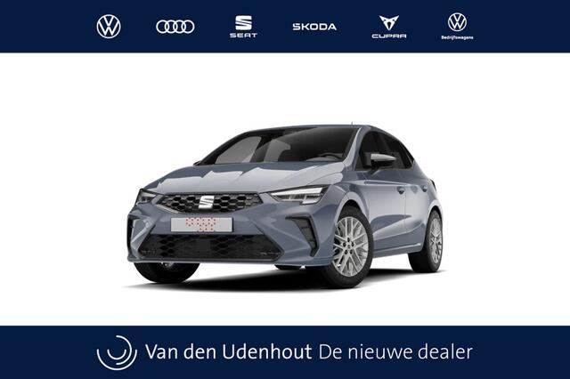 Seat IBIZA 1.0 EcoTSI 95 5MT Style Plus | Parkeersensoren achter