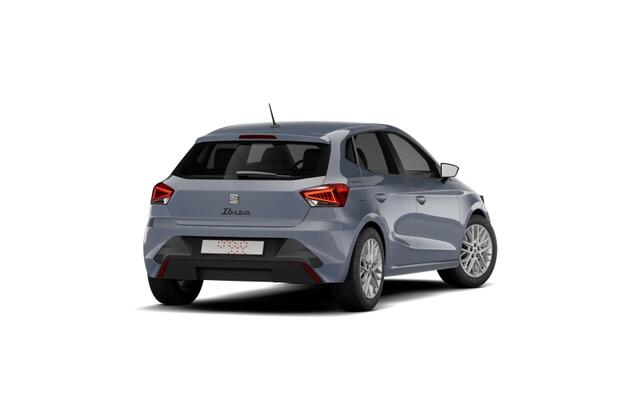 Seat IBIZA 1.0 EcoTSI 95 5MT Style Plus | Parkeersensoren achter