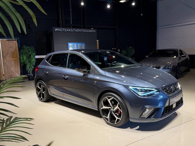 Seat IBIZA 1.0 TSI FR Virtueel|ACC|Keyles|Navi|LED Facelift!