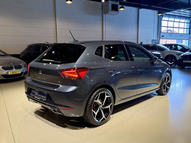 Seat IBIZA 1.0 TSI FR Virtueel|ACC|Keyles|Navi|LED Facelift!