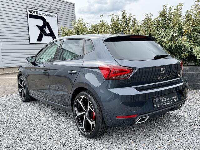Seat IBIZA 1.0 TSI FR Virtueel|ACC|Keyles|Navi|LED Facelift!