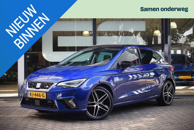 Seat IBIZA 1.0 TSI FR Business Intense