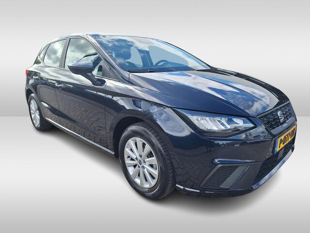 Seat IBIZA 1.0 EcoTSI Style LED / Parkeersensoren / Trekhaak / Climate Control / 15'''LMV / App-connect HAL