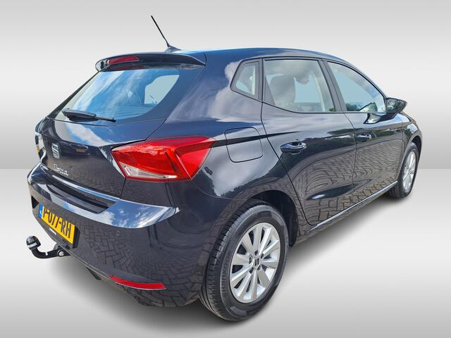 Seat IBIZA 1.0 EcoTSI Style LED / Parkeersensoren / Trekhaak / Climate Control / 15'''LMV / App-connect HAL