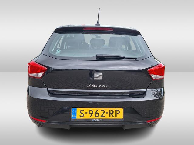 Seat IBIZA 1.0 TSI Style Parkeersensoren / App-connect / LM Velgen / LED verlichting HAL