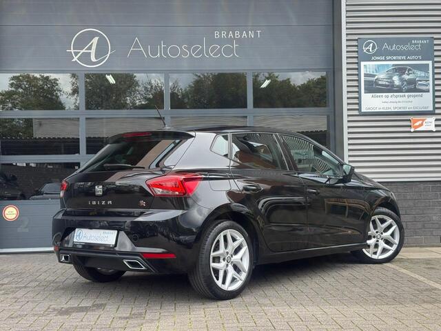 Seat IBIZA 1.0 TSI FR Clima Adaptive Cruise LED
