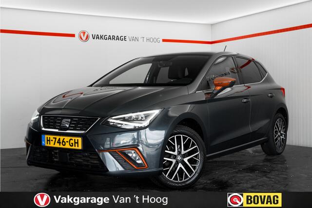 Seat IBIZA 1.0 TSI Beats|Camera|Climatcontrol| Digitaaldashboard|Applecarplay