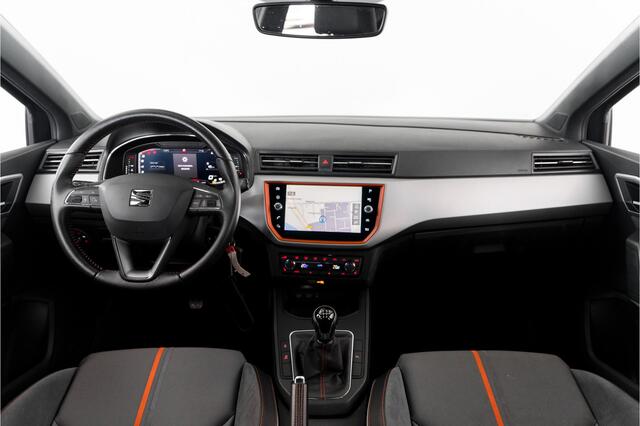 Seat IBIZA 1.0 TSI Beats|Camera|Climatcontrol| Digitaaldashboard|Applecarplay