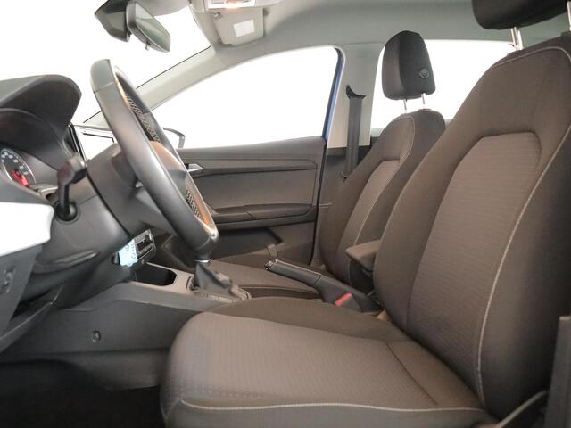 Seat IBIZA 1.0 EcoTSI Style 95 pk | Navigatie via App | Parkeersensoren achter | Autom. airco | Apple Carplay/Android Auto |