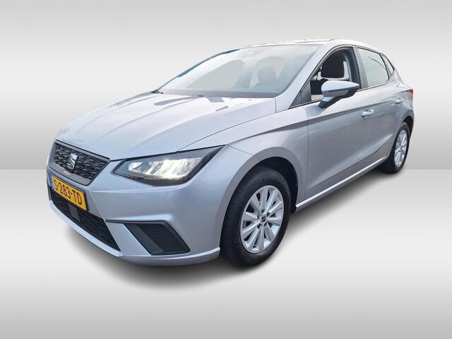 Seat IBIZA 1.0 TSI Style Cruise control / Airco / 15''LMV HAL