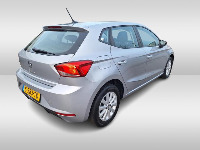 Seat IBIZA 1.0 TSI Style Cruise control / Airco / 15''LMV HAL