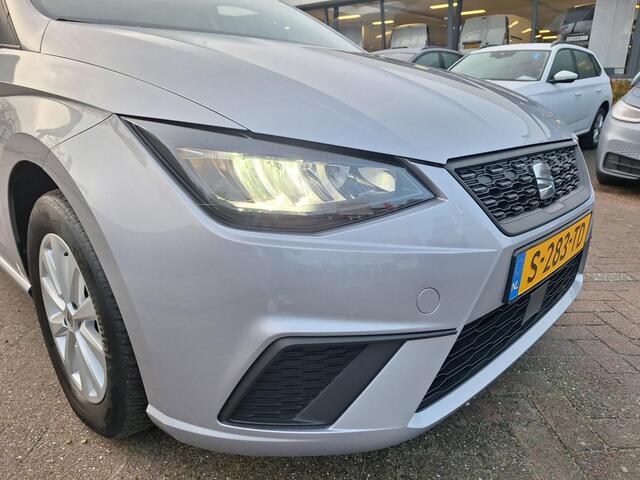 Seat IBIZA 1.0 TSI Style Cruise control / Airco / 15''LMV HAL