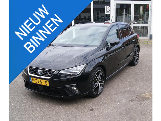 Seat IBIZA 1.0 TSI FR Business Intense Navi.Cruise,Camera,Pdc,Clima,RIJKLAARPRIJS!!