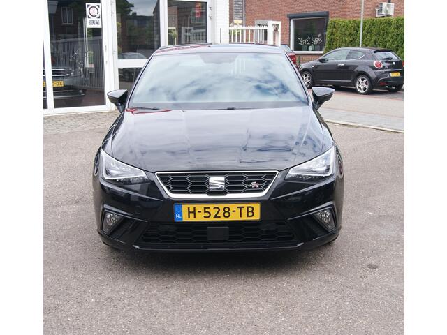 Seat IBIZA 1.0 TSI FR Business Intense Navi.Cruise,Camera,Pdc,Clima,RIJKLAARPRIJS!!
