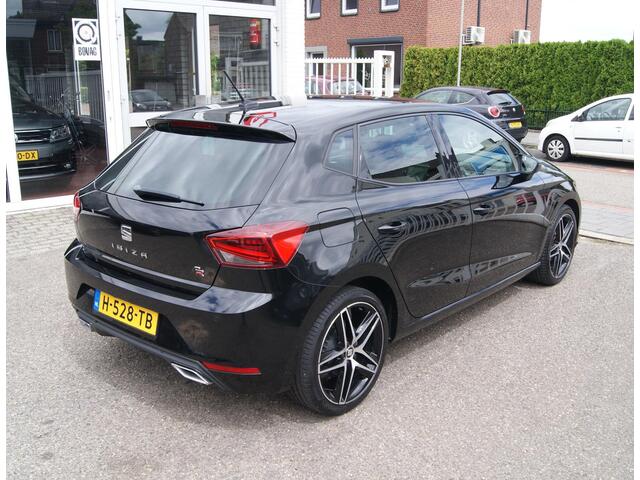 Seat IBIZA 1.0 TSI FR Business Intense Navi.Cruise,Camera,Pdc,Clima,RIJKLAARPRIJS!!