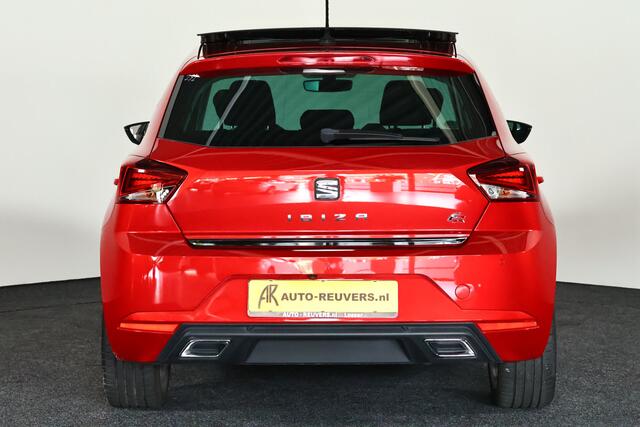 Seat IBIZA 1.0 TSI FR Panorama / Opendak /ACC / Navigatie / LED / Camera