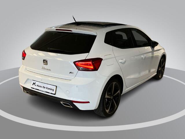 Seat IBIZA 1.0 EcoTSI 110pk DSG Style Business Connect · Panoramadak · Apple/Android Car Play · BEATS Audio · Camera + Parkeersensoren · Stoelverwarming · Garantie t/m 04-03-2027