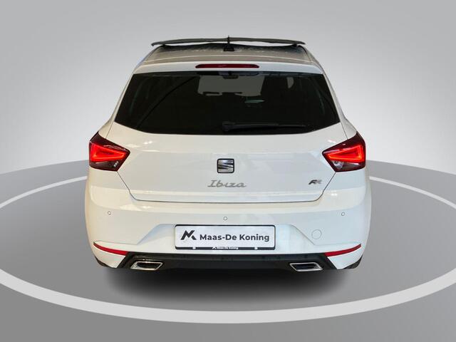 Seat IBIZA 1.0 EcoTSI 110pk DSG Style Business Connect · Panoramadak · Apple/Android Car Play · BEATS Audio · Camera + Parkeersensoren · Stoelverwarming · Garantie t/m 04-03-2027