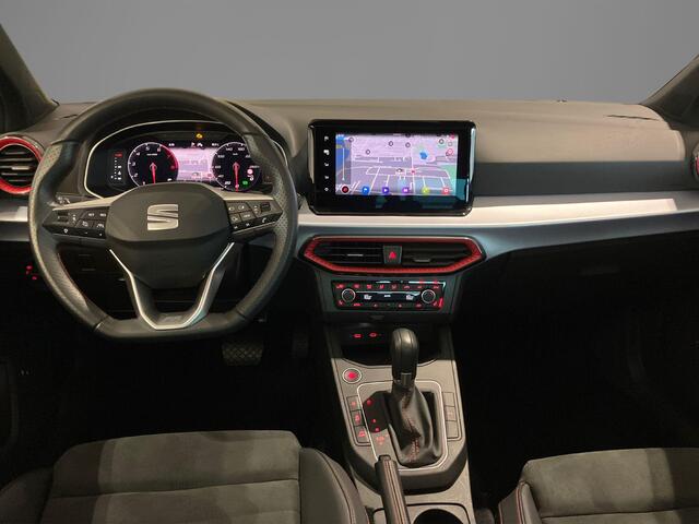 Seat IBIZA 1.0 EcoTSI 110pk DSG Style Business Connect · Panoramadak · Apple/Android Car Play · BEATS Audio · Camera + Parkeersensoren · Stoelverwarming · Garantie t/m 04-03-2027