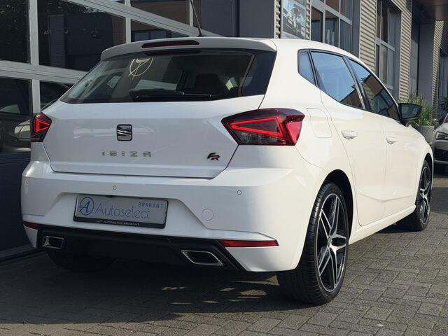 Seat IBIZA 1.0 TSI FR CarPlay | Camera | Eerste eigenaar