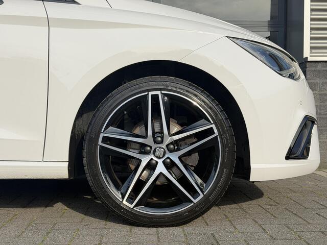 Seat IBIZA 1.0 TSI FR CarPlay | Camera | Eerste eigenaar