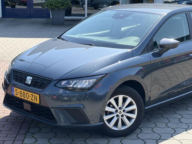 Seat IBIZA 1.0 EcoTSI Style Online PDC, Carplay, LED, Rijklaar met beurt & garantie!