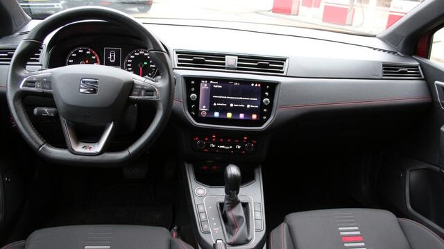 Seat IBIZA 1.0 TSI FR Business Intense, Automaat, Camera, Cruise, Clima