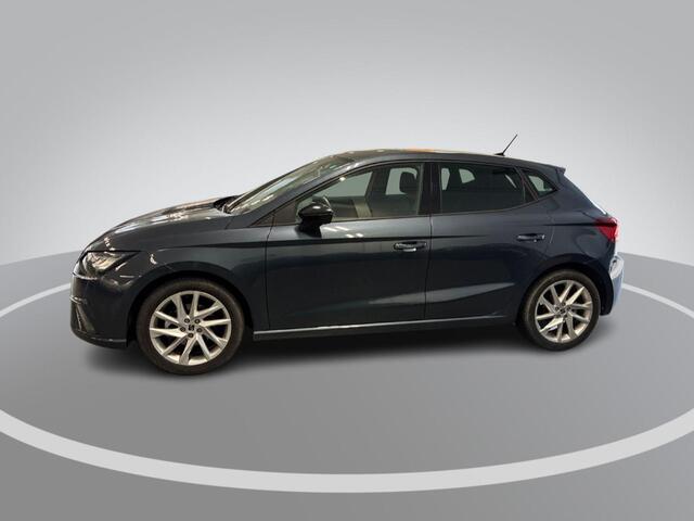 Seat IBIZA 1.0 EcoTSI 115pk DSG FR Business Connect · Apple/Android Car Play · Sportstoelen · Navigatie · Sfeerverlichting · Clima ·