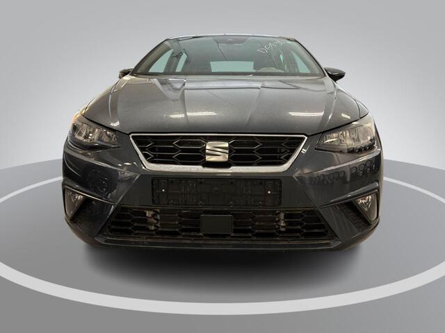 Seat IBIZA 1.0 EcoTSI 115pk DSG FR Business Connect · Apple/Android Car Play · Sportstoelen · Navigatie · Sfeerverlichting · Clima ·