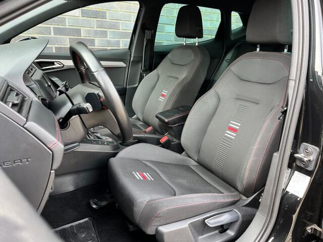 Seat IBIZA 1.0 TSI DSG FR BUSINESS CLIMA - NAVI - CRUISE - CAMERA ORG. NL
