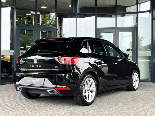 Seat IBIZA 1.0 TSI DSG FR BUSINESS CLIMA - NAVI - CRUISE - CAMERA ORG. NL