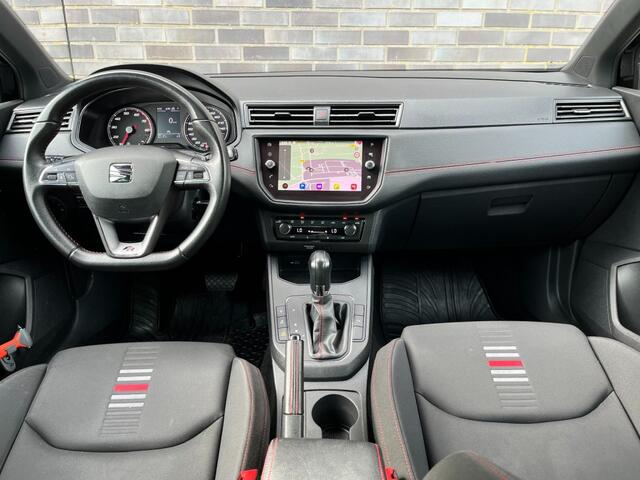Seat IBIZA 1.0 TSI DSG FR BUSINESS CLIMA - NAVI - CRUISE - CAMERA ORG. NL