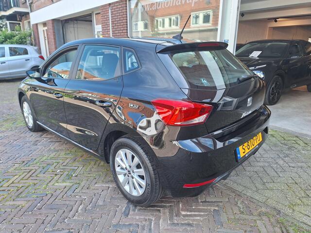 Seat IBIZA 1.0 MPI Style /Navi/Clima/Apple/Android/Pdc/1e Eig/Garantie