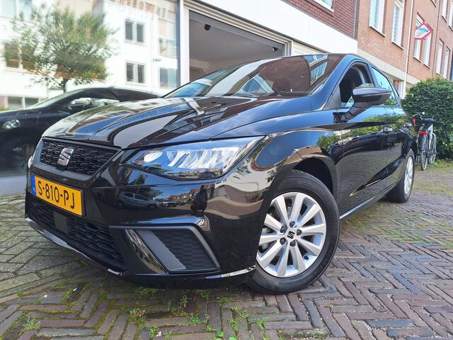 Seat IBIZA 1.0 MPI Style /Navi/Clima/Apple/Android/Pdc/1e Eig/Garantie
