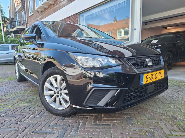 Seat IBIZA 1.0 MPI Style /Navi/Clima/Apple/Android/Pdc/1e Eig/Garantie