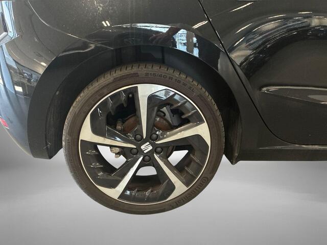 Seat IBIZA 1.0 EcoTSI 115pk DSG FR Business Connect · Camera · Keyless · Stoelverwarming · Apple/Android Car Play · Sfeerverlichting · 18"Velgen ·