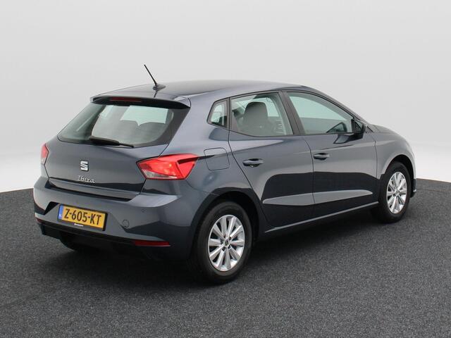 Seat IBIZA 1.0 EcoTSI Style | Cruise Control | CarPlay | Parkeersensoren | 15 Inch | 44.934 Km !!