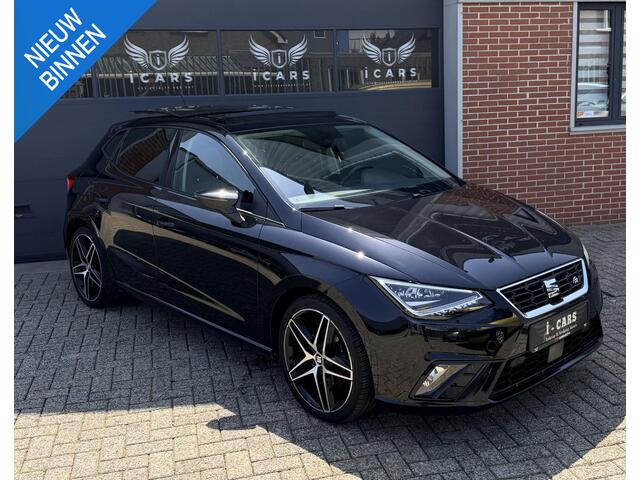 Seat IBIZA 1.0 TSI FR 116PK PANO Virtual BTW LED VOL 1e eig.