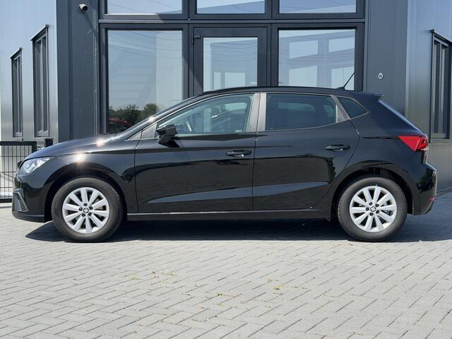 Seat IBIZA 1.0 TSI Style Bns Intense Adaptief cruise | Parkeercamera | Nwe APK