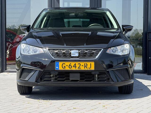 Seat IBIZA 1.0 TSI Style Bns Intense Adaptief cruise | Parkeercamera | Nwe APK