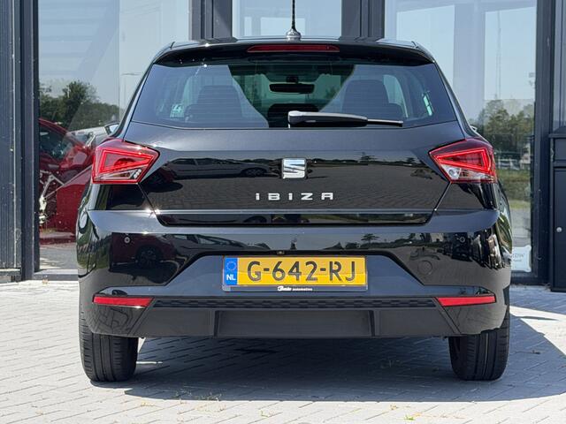 Seat IBIZA 1.0 TSI Style Bns Intense Adaptief cruise | Parkeercamera | Nwe APK