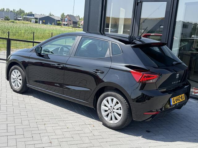 Seat IBIZA 1.0 TSI Style Bns Intense Adaptief cruise | Parkeercamera | Nwe APK