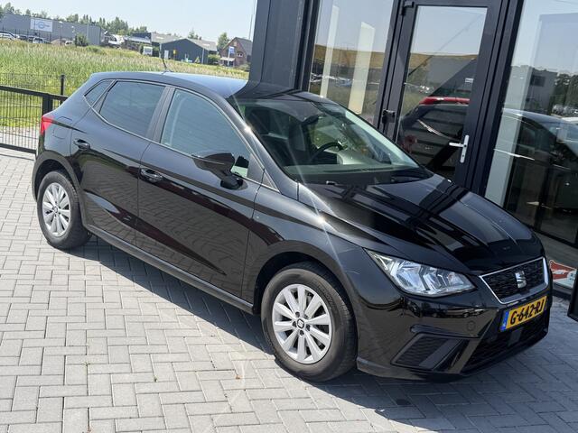 Seat IBIZA 1.0 TSI Style Bns Intense Adaptief cruise | Parkeercamera | Nwe APK