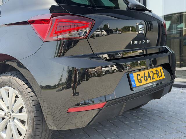 Seat IBIZA 1.0 TSI Style Bns Intense Adaptief cruise | Parkeercamera | Nwe APK