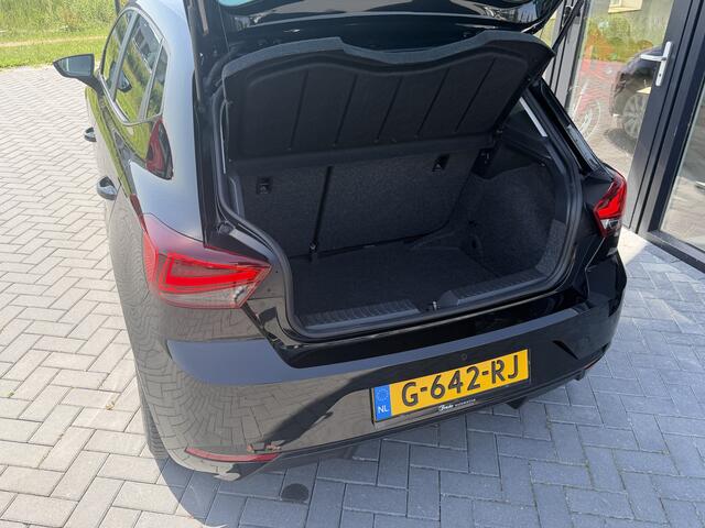 Seat IBIZA 1.0 TSI Style Bns Intense Adaptief cruise | Parkeercamera | Nwe APK