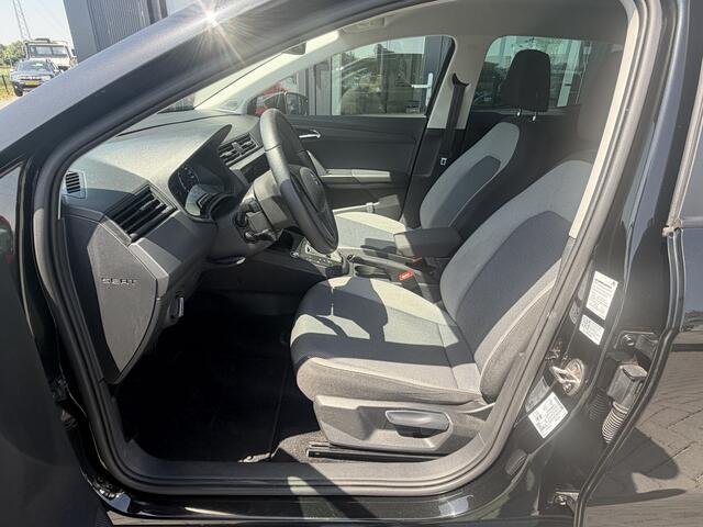 Seat IBIZA 1.0 TSI Style Bns Intense Adaptief cruise | Parkeercamera | Nwe APK