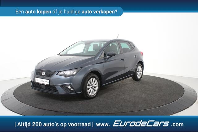 Seat IBIZA 1.0 EcoTSI Move *1ste Eigenaar*Navigatie*PDC*Carplay*