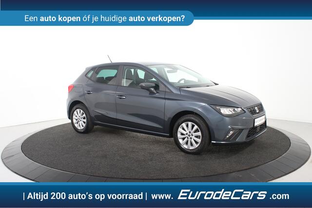 Seat IBIZA 1.0 EcoTSI Move *1ste Eigenaar*Navigatie*PDC*Carplay*