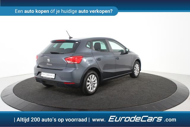Seat IBIZA 1.0 EcoTSI Move *1ste Eigenaar*Navigatie*PDC*Carplay*